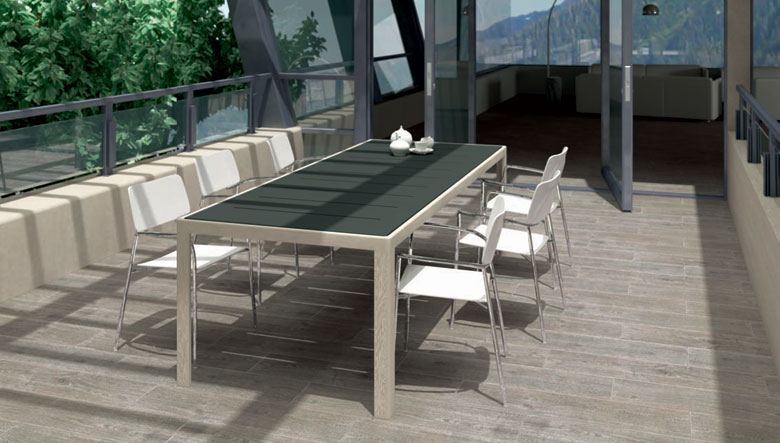 ¿Qué suelo ponemos en la terraza? - Muebles de Jardin